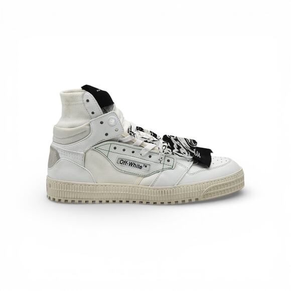 Off-White Off-Court 3.0 Men’s High-Top Sneakers White EU 44 US 11 - NWB main image 10